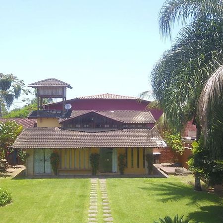 Chale Maresias Garden Villa Exterior foto