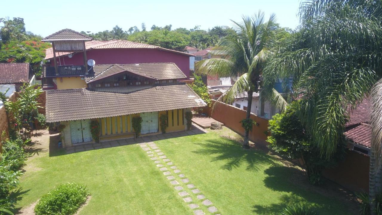 Chale Maresias Garden Villa Exterior foto