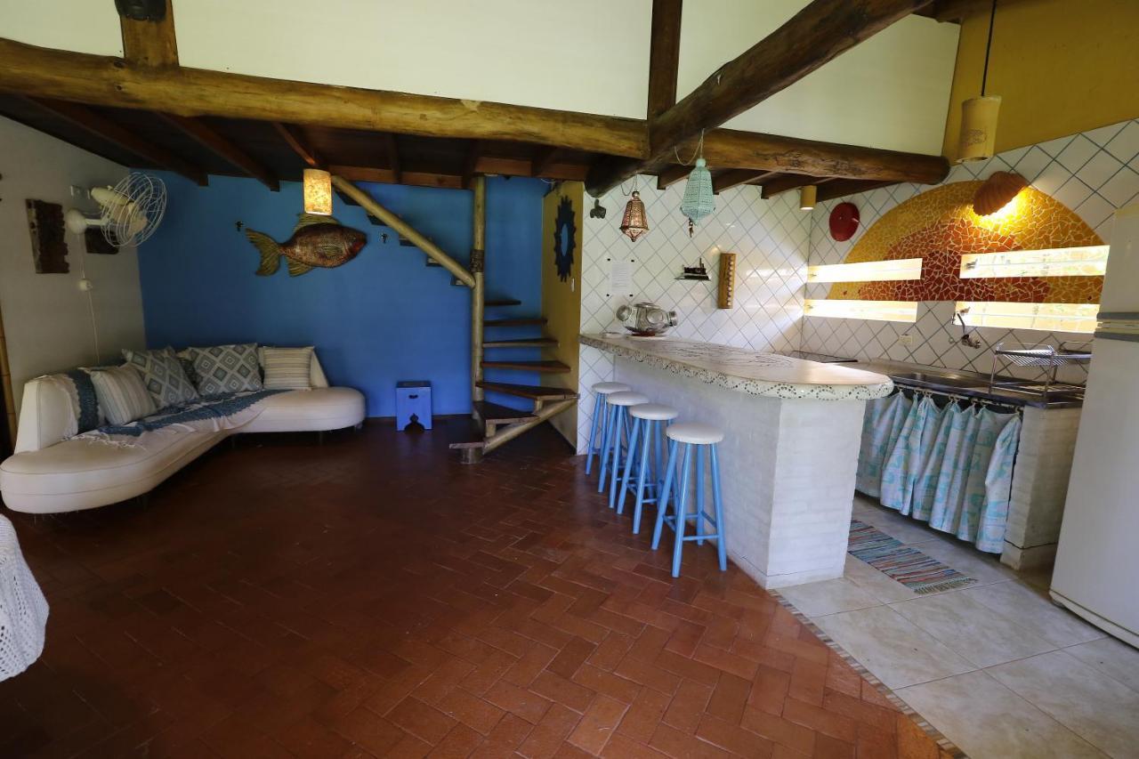 Chale Maresias Garden Villa Exterior foto