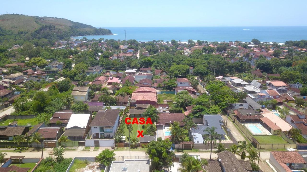 Chale Maresias Garden Villa Exterior foto