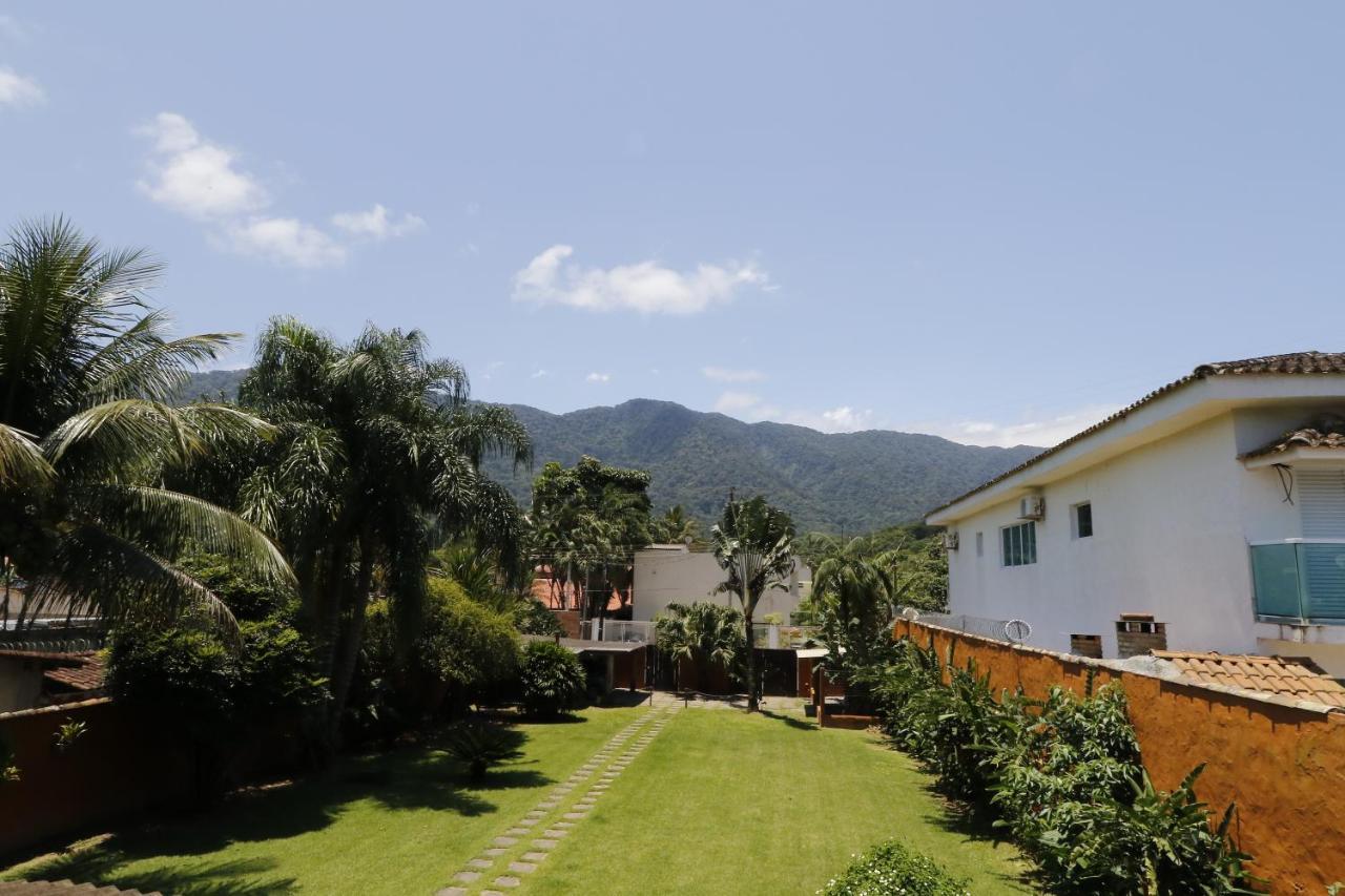 Chale Maresias Garden Villa Exterior foto