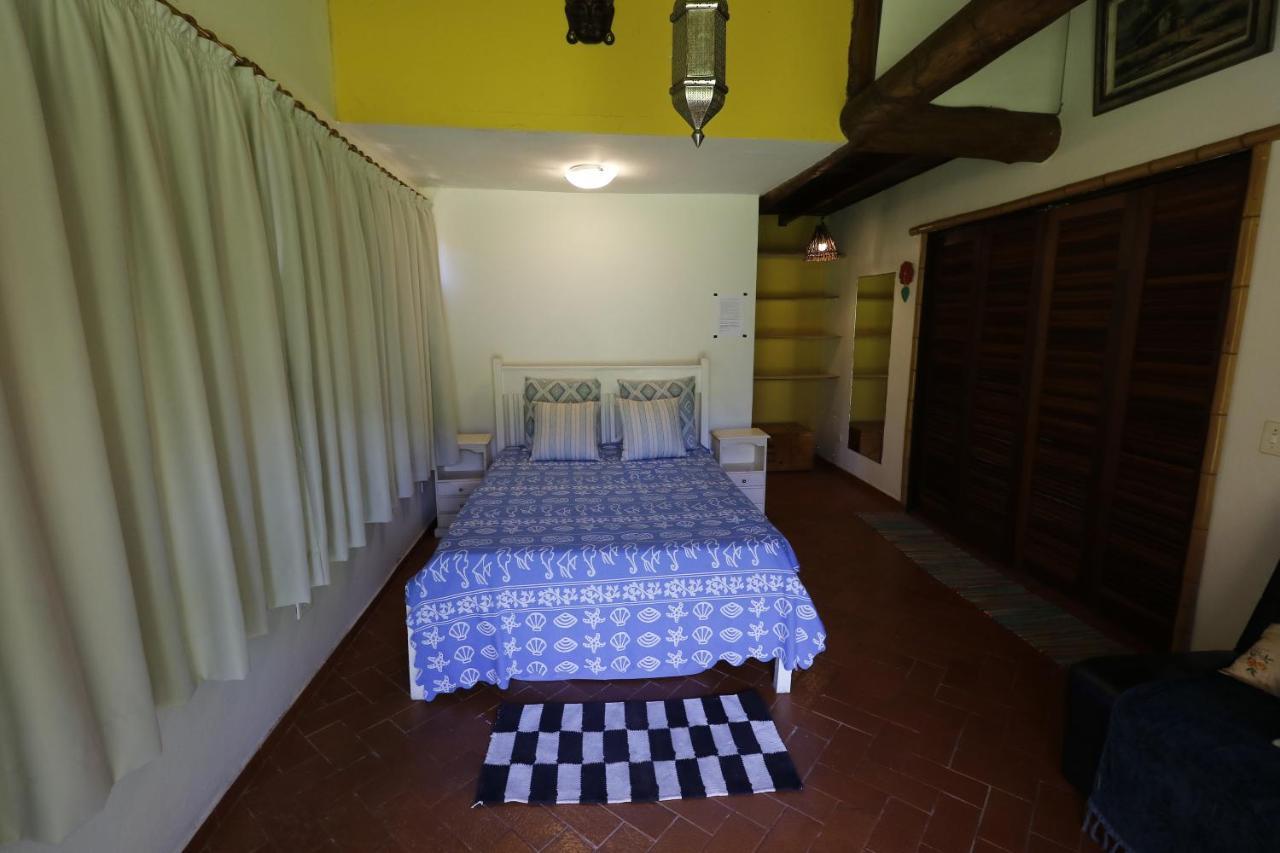 Chale Maresias Garden Villa Exterior foto