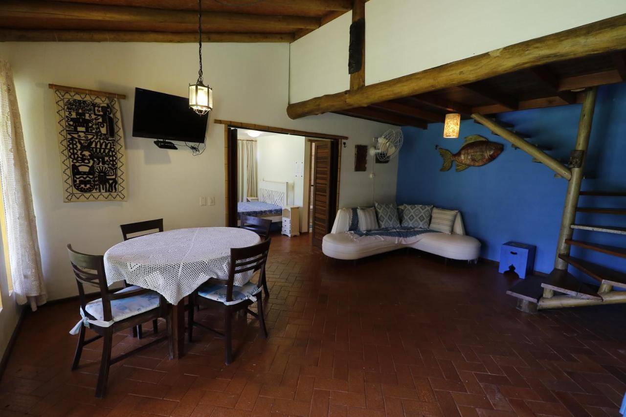 Chale Maresias Garden Villa Exterior foto