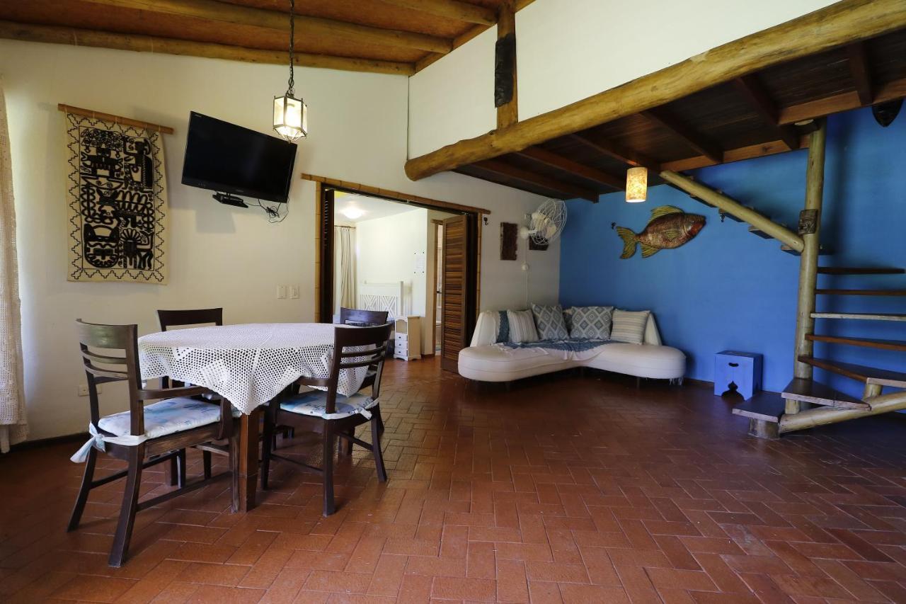 Chale Maresias Garden Villa Exterior foto